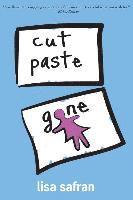 bokomslag Cut Paste Gone
