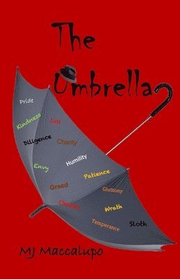 Michael John Maccalupo - Umbrella, Häftad