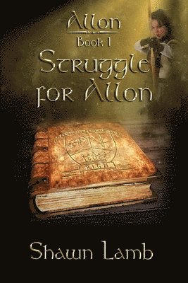 Shawn Lamb - Struggle For Allon, Häftad