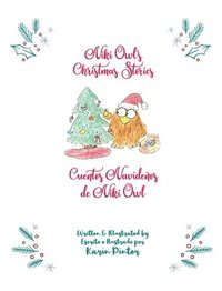 bokomslag Niki Owl's Christmas Stories - Cuentos Navideos de Niki Owl