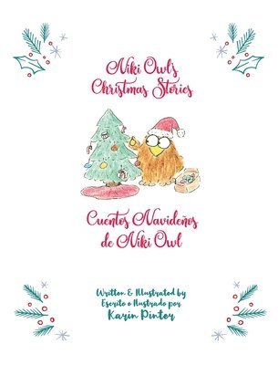Niki Owl's Christmas Stories - Cuentos Navideos de Niki Owl 1
