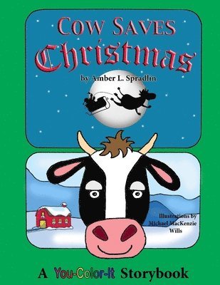 Cow Saves Christmas 1