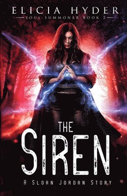 Elicia Hyder - Siren, Häftad
