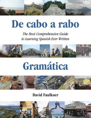 David Faulkner - De cabo a rabo - Gramática, Häftad