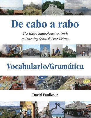 bokomslag De cabo a rabo - Vocabulario/Gramática
