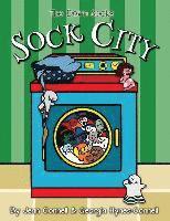 Georgia Hynes-Connell, Jenn Connell - Sock City, Häftad