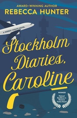 Rebecca Hunter - Stockholm Diaries, Caroline, Häftad