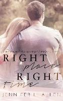 Jennifer L. Allen - Right Place, Right Time, Häftad