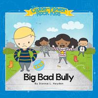 bokomslag Big Bad Bully
