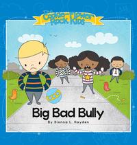 bokomslag Big Bad Bully