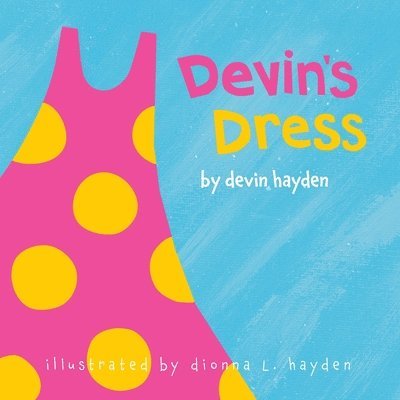 Devin's Dress 1