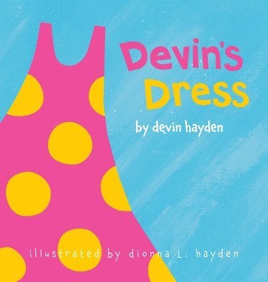 Devin's Dress 1