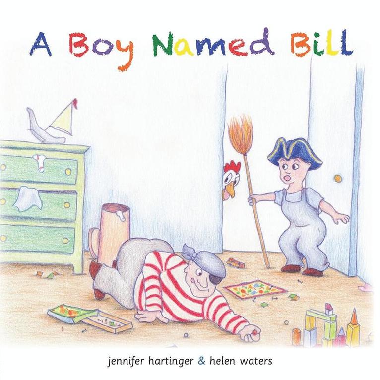 A Boy Named Bill 1