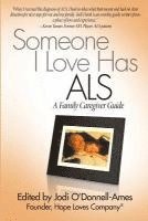 bokomslag Someone I Love Has ALS