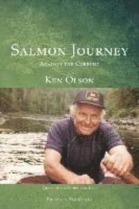 bokomslag Salmon Journey - Against the Current: Quest For A Christian Life