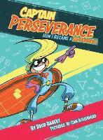 Brod Bagert - Captain Perseverance, Inbunden
