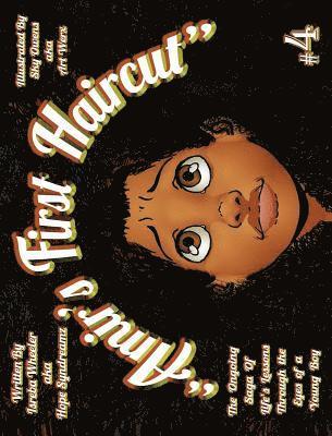 Hope Syndreamz, Sky Owens - Amir's First Haircut, Inbunden