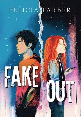 Felicia Farber - Fake Out, Inbunden