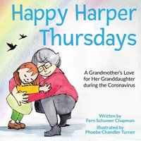 bokomslag Happy Harper Thursdays
