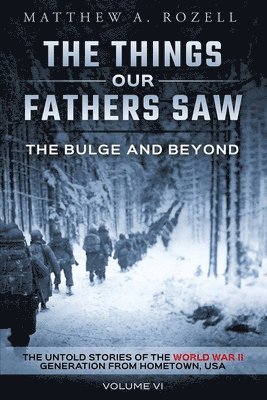 Matthew Rozell - Bulge and Beyond, Häftad