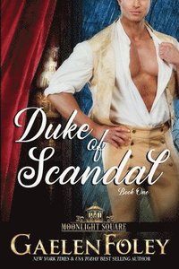 bokomslag Duke of Scandal