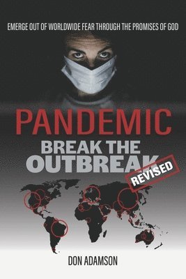 Don Adamson - Pandemic: Break The Outbreak, Häftad
