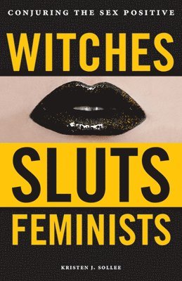 bokomslag Witches, Sluts, Feminists