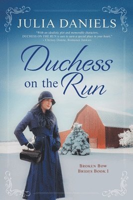 Duchess on the Run 1