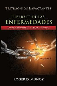 bokomslag Liberate De Las Enfermedades