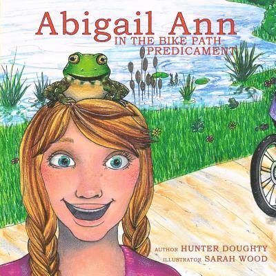 Abigail Ann in the Bike Path Predicament