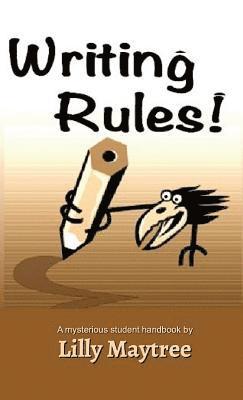 bokomslag Writing Rules!
