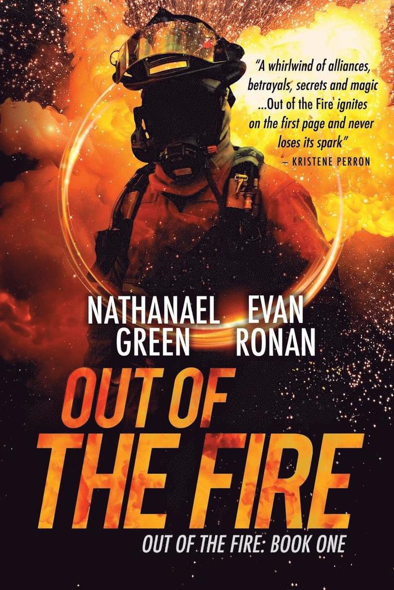 Nathanael Green, Evan Ronan - Out of the Fire, Häftad