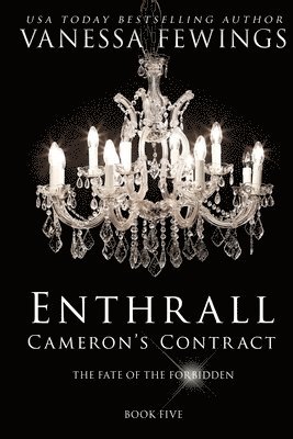 bokomslag Cameron's Contract (Novella #2)