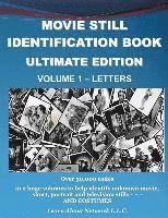 bokomslag Movie Still Identification Book - Volume 1 - Letters