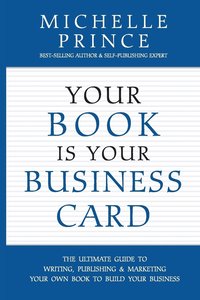bokomslag Your Book Is Your Business Card