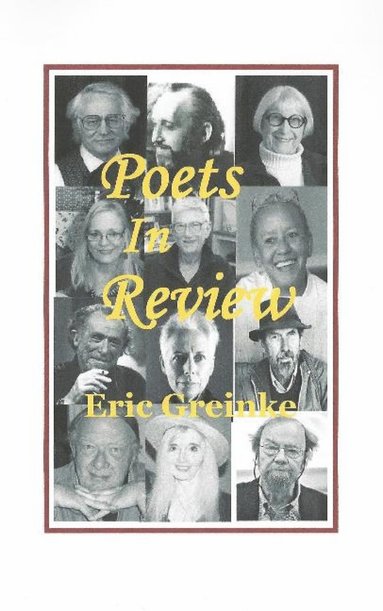 bokomslag Poets in Review