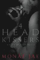 bokomslag 4 Head kissers: Short Erotic Tales
