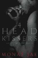 Monae Jae - 4 Head kissers: Short Erotic Tales, Häftad