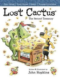 bokomslag Lost Cactus