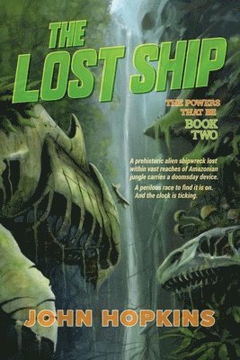 John Hopkins - Lost Ship, Häftad