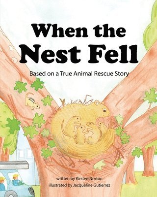 bokomslag When the Nest Fell