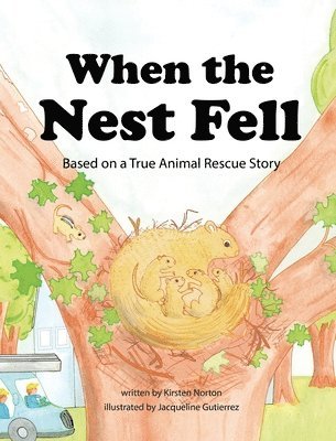 bokomslag When the Nest Fell