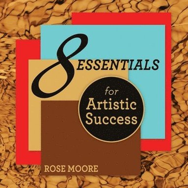 bokomslag 8 Essentials For Artistic Success