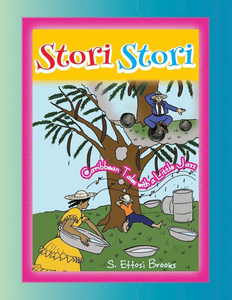 S Ettosi Brooks, S. Ettosi Brooks - Stori, Stori, Häftad