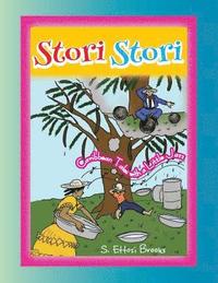 bokomslag Stori, Stori: Caribbean Tales With a Little Jazz