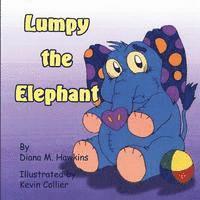 bokomslag Lumpy the Elephant