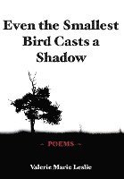 bokomslag Even the Smallest Bird Casts a Shadow: Poems