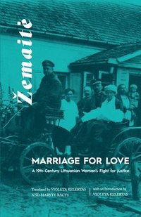 bokomslag Marriage for Love