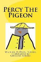 bokomslag Percy The Pigeon