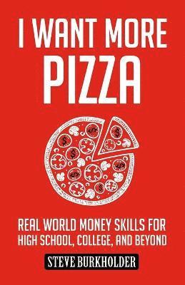 I Want More Pizza 1